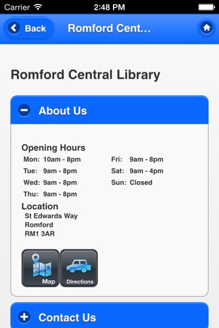 Havering Libraries App screenshot 4