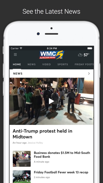 Action News 5 Local News