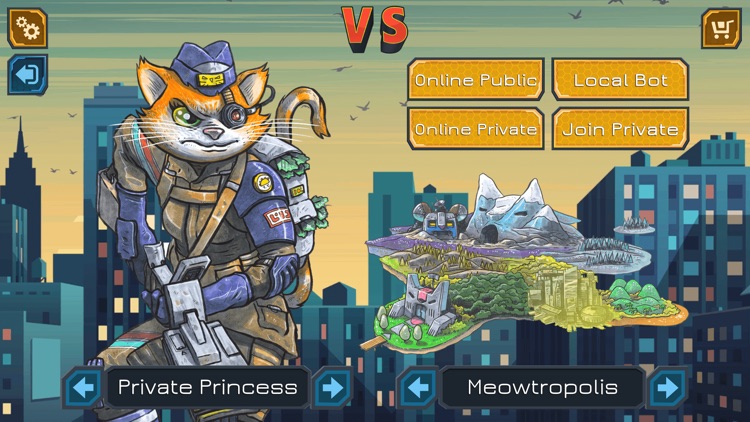 Meow Wars