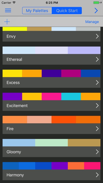 LEE Swatch - Official lighting swatch book screenshot-4