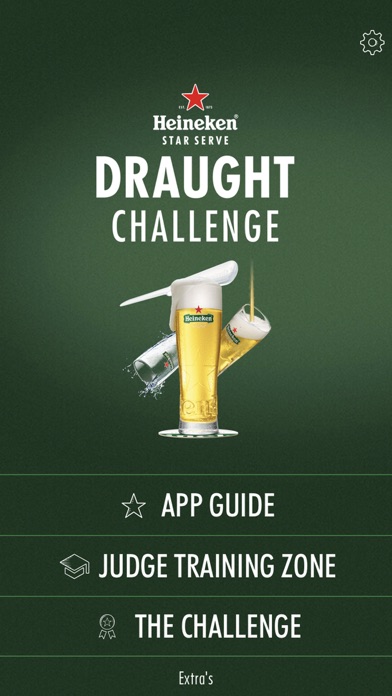 Heineken Draught Challenge screenshot 3