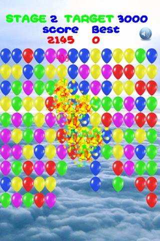 Balloon Burst screenshot 2