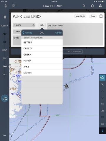 Jeppesen FliteDeck Pro screenshot 2