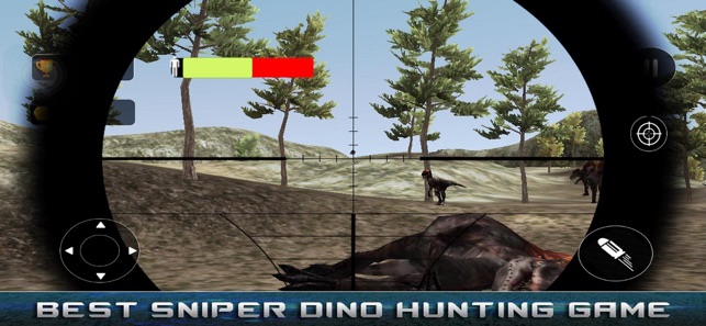 Sniper Shoot Dinosaur -Hunting(圖2)-速報App