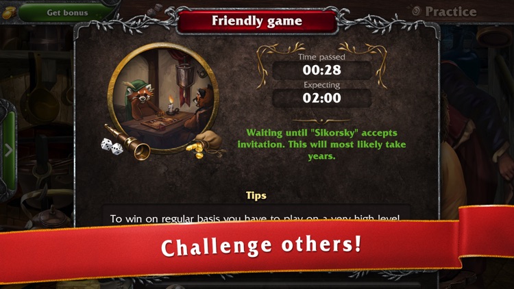 Backgammon Masters screenshot-1