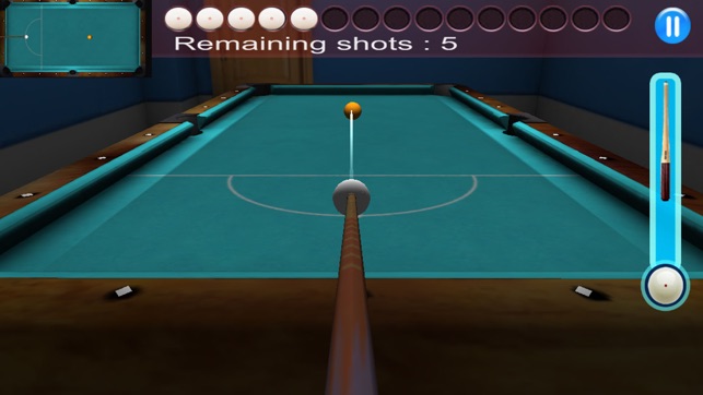 REAL 8 BALL POOL SNOOKER PRO(圖1)-速報App