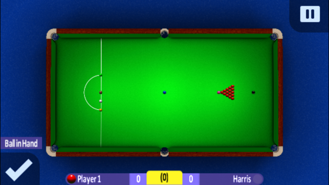 International Snooker Classic(圖2)-速報App