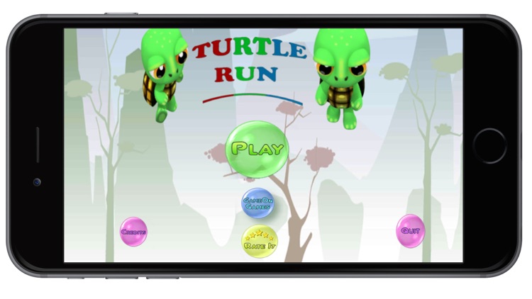turtle run adventure