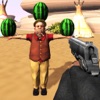 Watermelon Fruit Shooter FPS