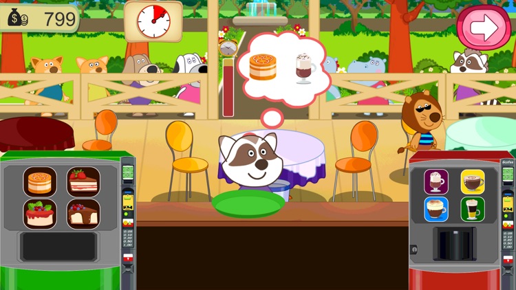 Cafe Mania: Kitchen Cooking screenshot-4