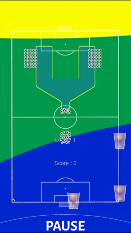 Game screenshot 100 Soccer Balls - Brazil mod apk