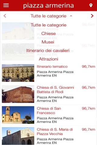 Piazza Armerina screenshot 2