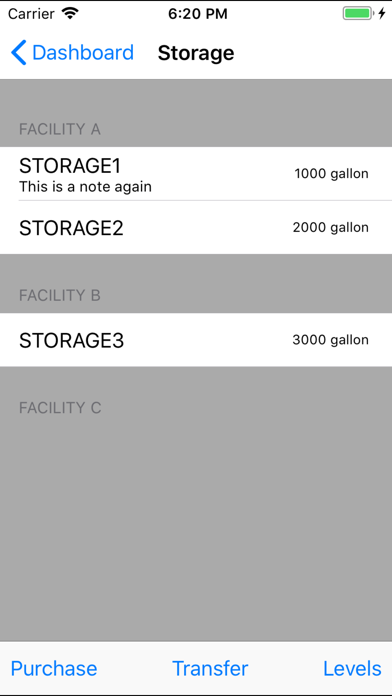 How to cancel & delete Propane from iphone & ipad 3