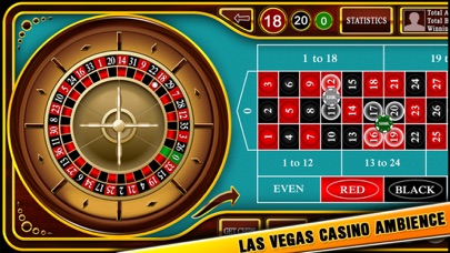 How to cancel & delete Roulette Live! from iphone & ipad 3
