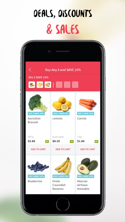 RedMart: #1 Grocery Delivery