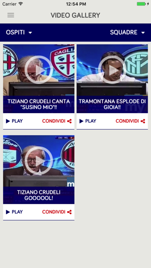 Diretta Stadio(圖4)-速報App