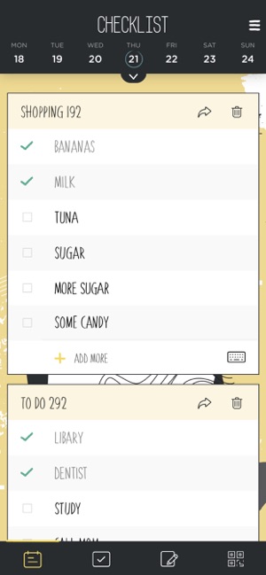 OrgaNicer - Smart planner(圖2)-速報App