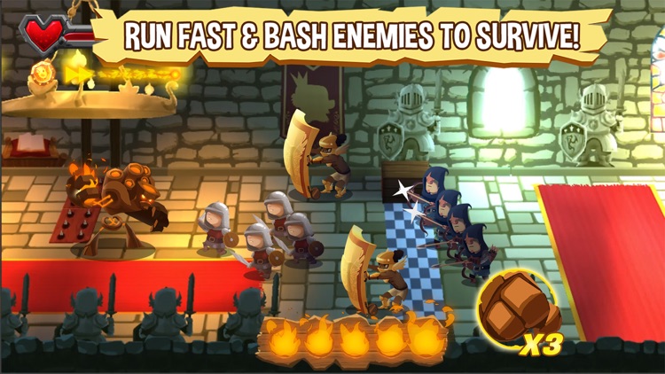 Golem Rage screenshot-3