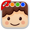 Coloring Book - Children MAX