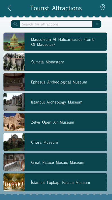 Turkey Tourist Guide screenshot 3