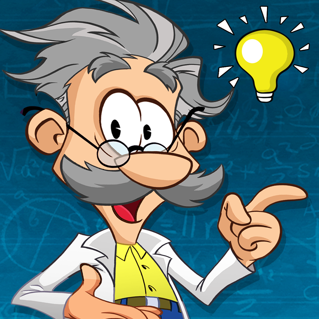 Logic Master 1 - Mind Twist App Icon