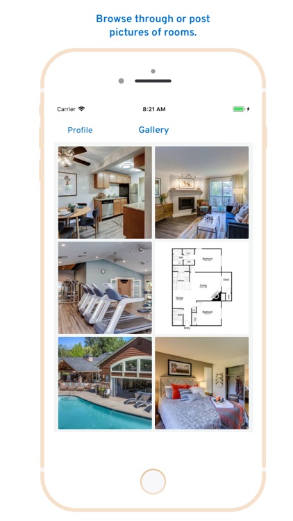 RentHoop - Roommate Finder screenshot-3