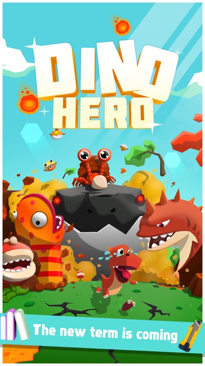 Dino Hero screenshot-0