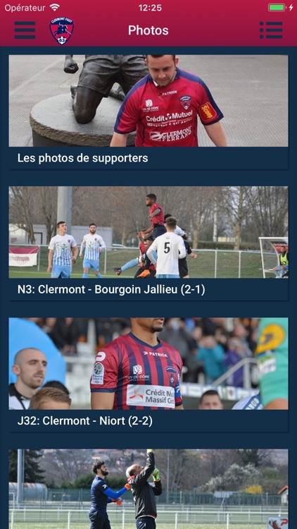 ClermontFoot screenshot-3