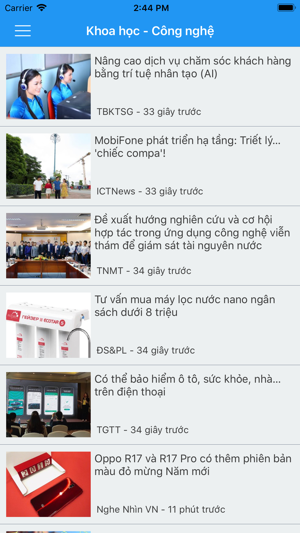 Tin nhanh 24h - Đọc báo mới(圖4)-速報App