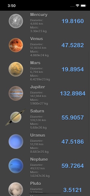 Weight on Other Planets Conv(圖5)-速報App