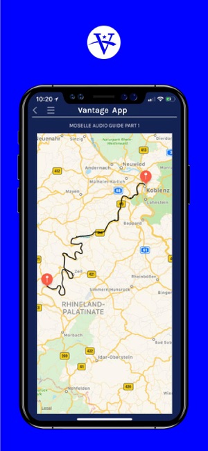 Vantage River App(圖5)-速報App