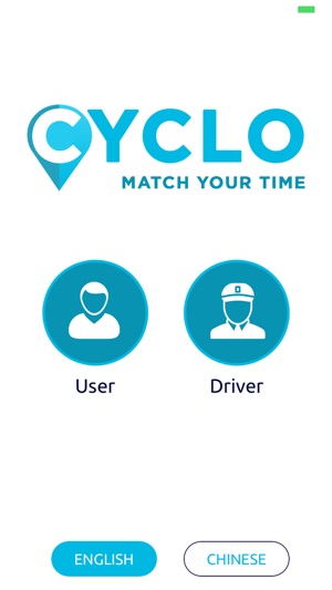 Cyclo Taxi App