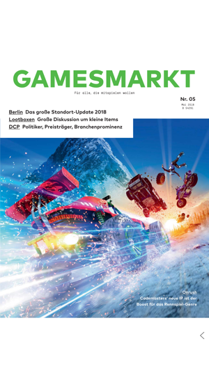 GamesMarkt digital(圖2)-速報App