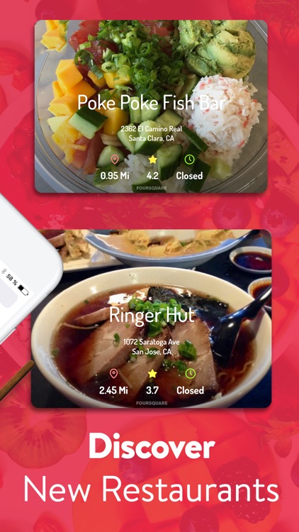 HowUdish - Healthy Food Nearby