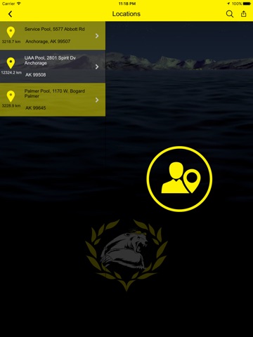 Northern Lights Swim Club screenshot 3