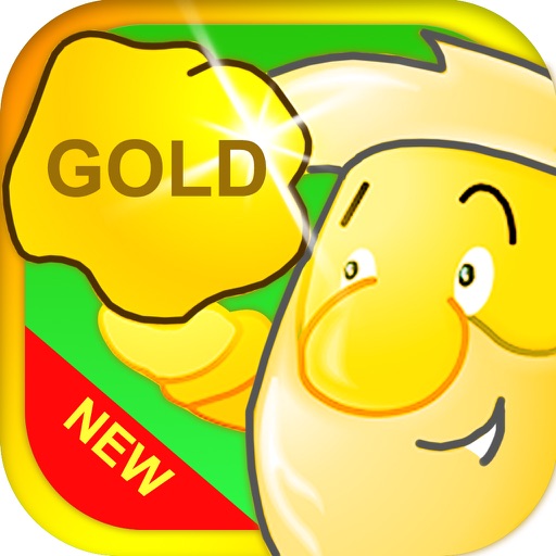Gold Miner Original 2017 iOS App