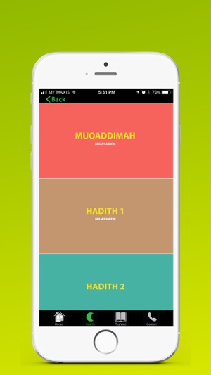 Muslim Taqwa(圖3)-速報App