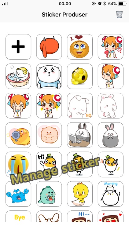 Sticker Producer screenshot-3