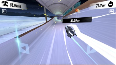 Sleigh Champion : Winter sport screenshot 3
