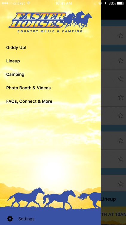 Faster Horses Music Festival