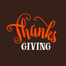 Thanksgiving Party & Wish App