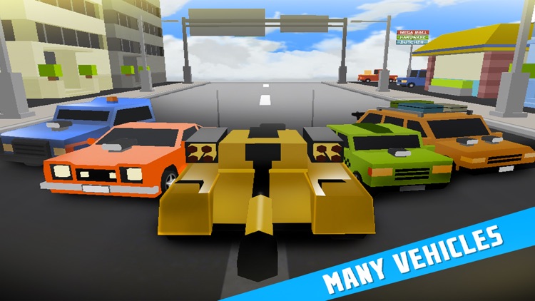 Trafic Racer! screenshot-3