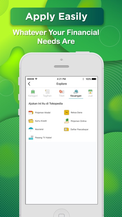 Tokopedia - Jual Beli Online screenshot-3