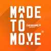 Lucozade Sport Made to Move