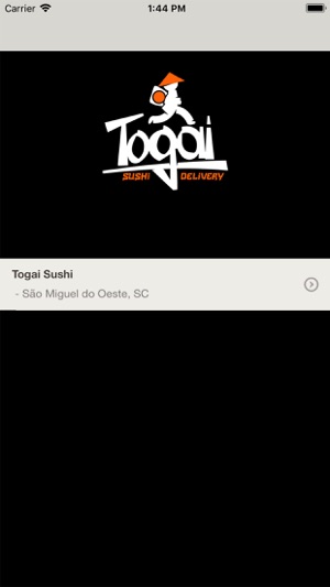 Togai Sushi(圖1)-速報App