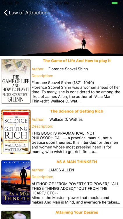 Law of Attraction Collection screenshot-3