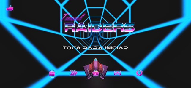 Toonnel Raiders(圖1)-速報App