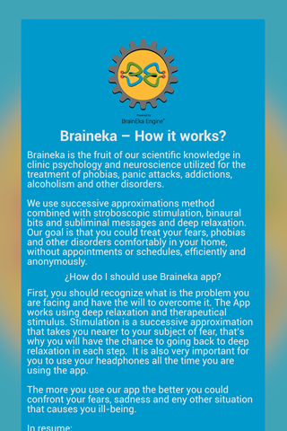 Braineka Entomophobia screenshot 2