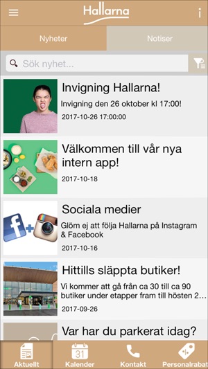 Hallarna(圖1)-速報App