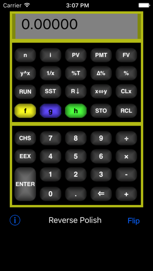 Janus Calculator